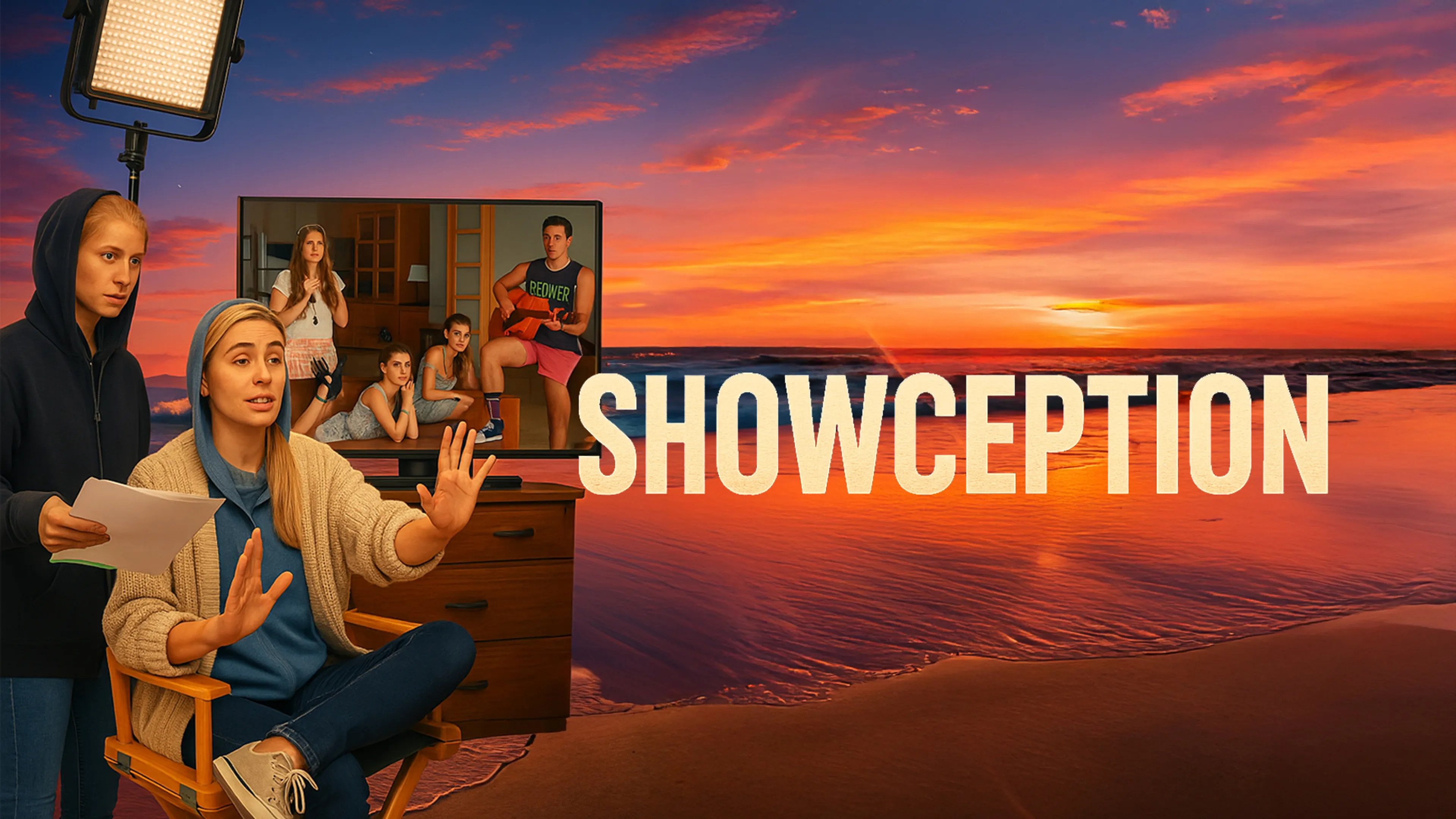 Showception poster